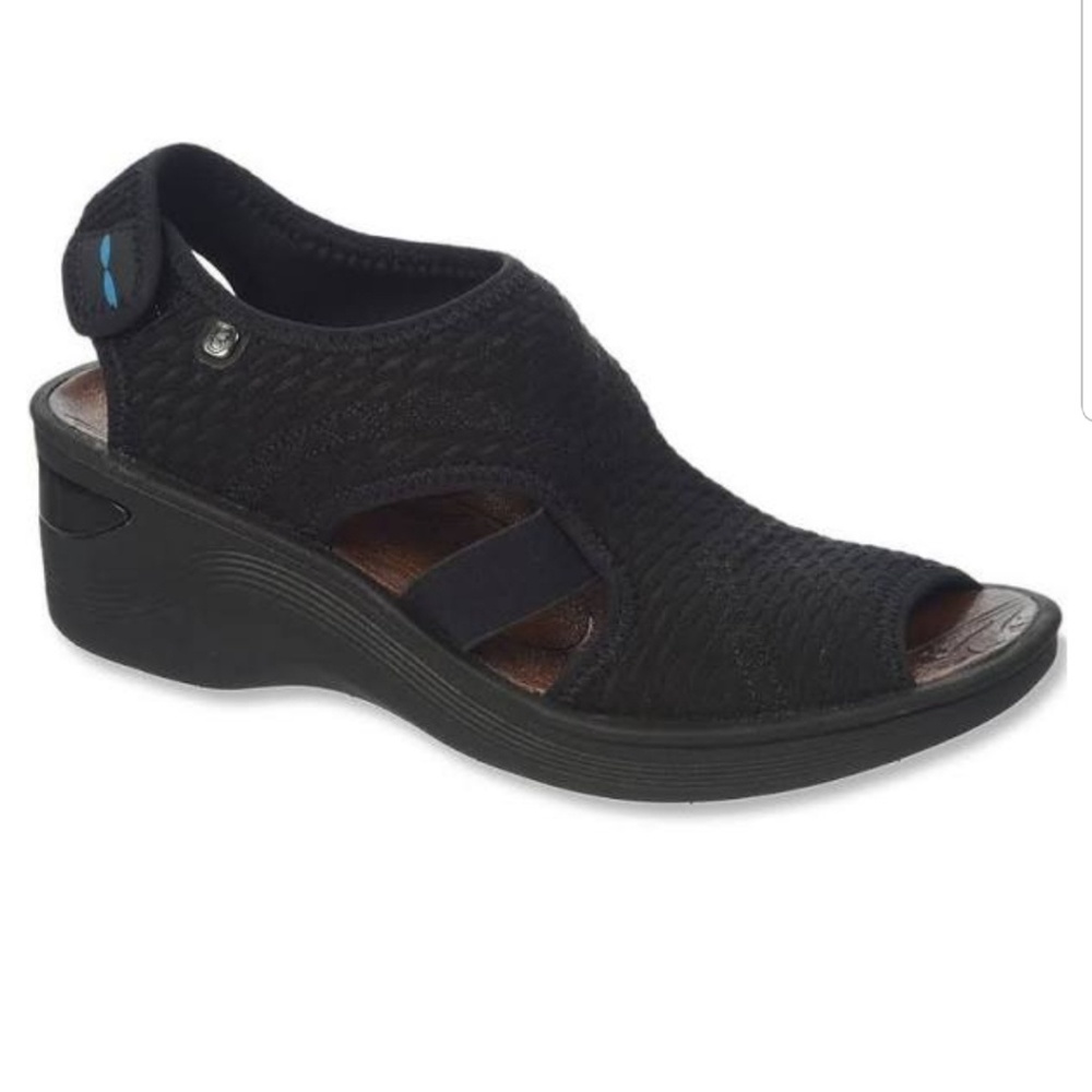 Bzees Dream Wedge Sandals